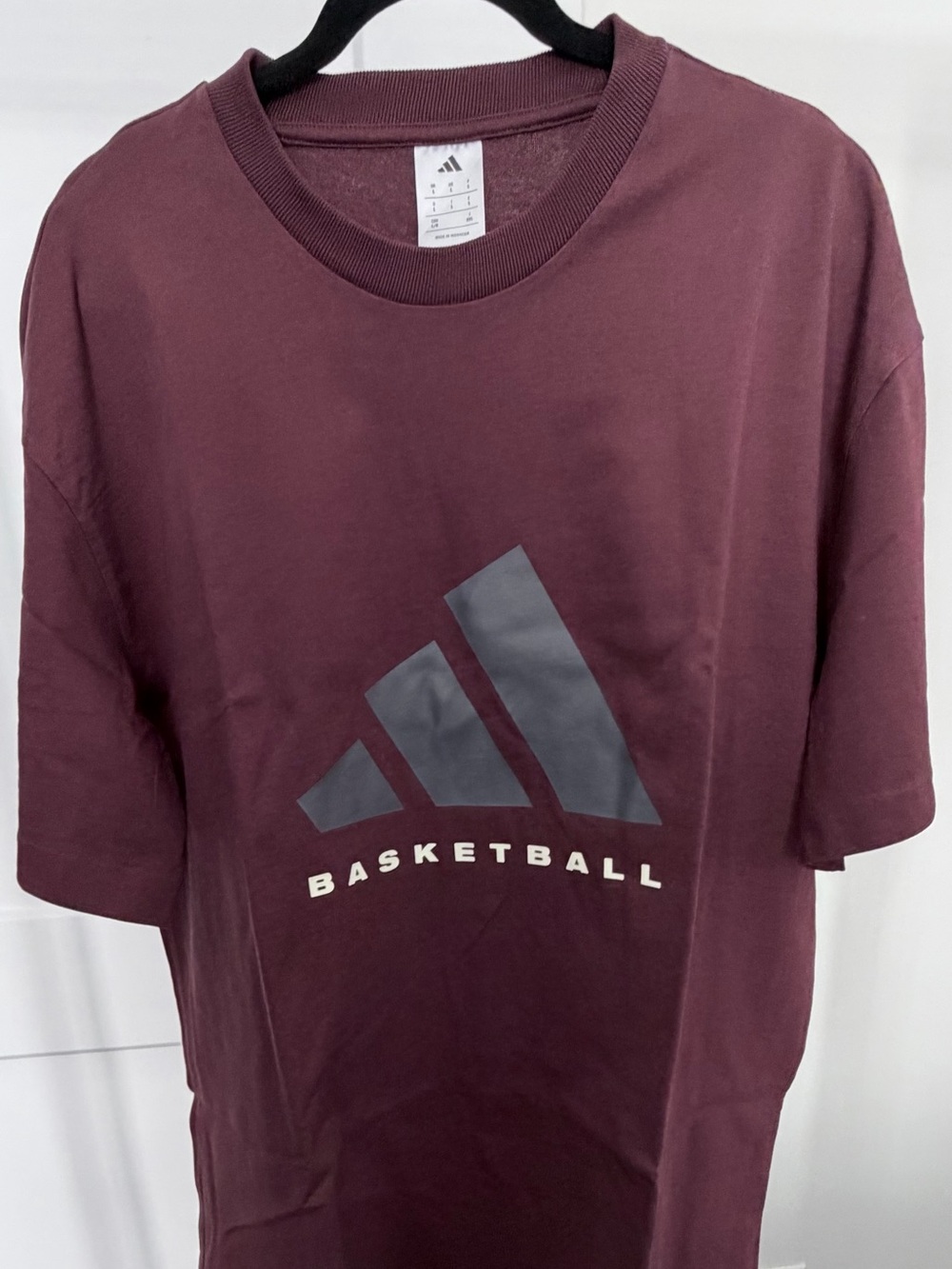 adidas Dusty Rose Crewneck Sweatshirt